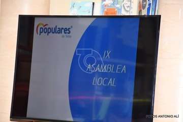 Sonia Cáceres, nueva presidenta del PP de Telde/Antonio Alí.